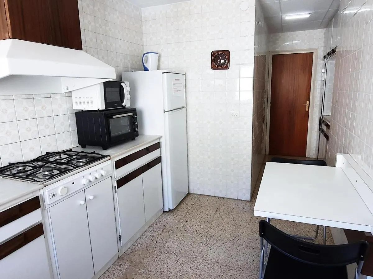 Apartment Apartamento En Primera Linea De Playa Con Terraza Y 3 Habitaciones En Llanca - Es-170-71