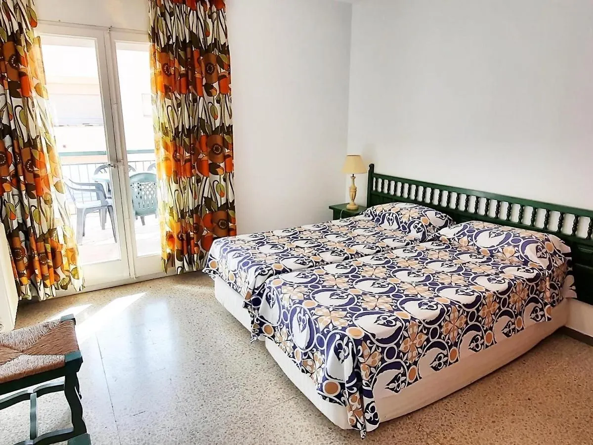 Apartamento En Primera Linea De Playa Con Terraza Y 3 Habitaciones En Llanca - Es-170-71 0*,  Spain